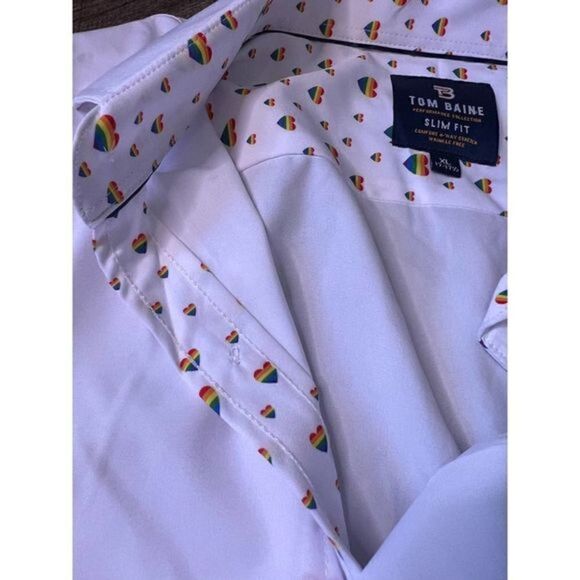 Tom Blaine Pride Collection Top-XL‎ - Picture 3 of 6